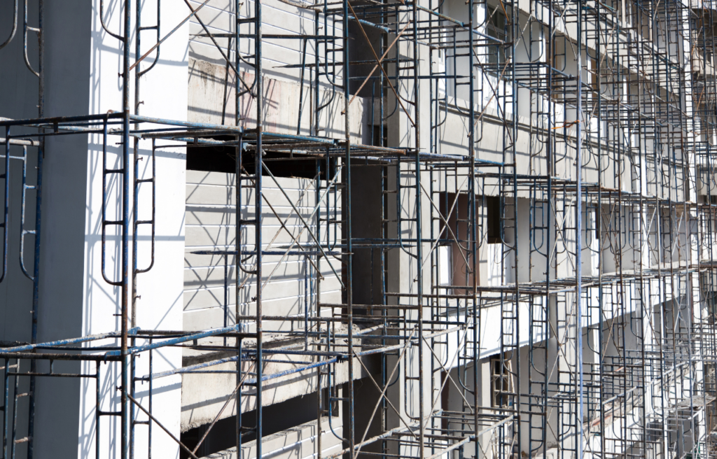 Capitalizacion en construciones